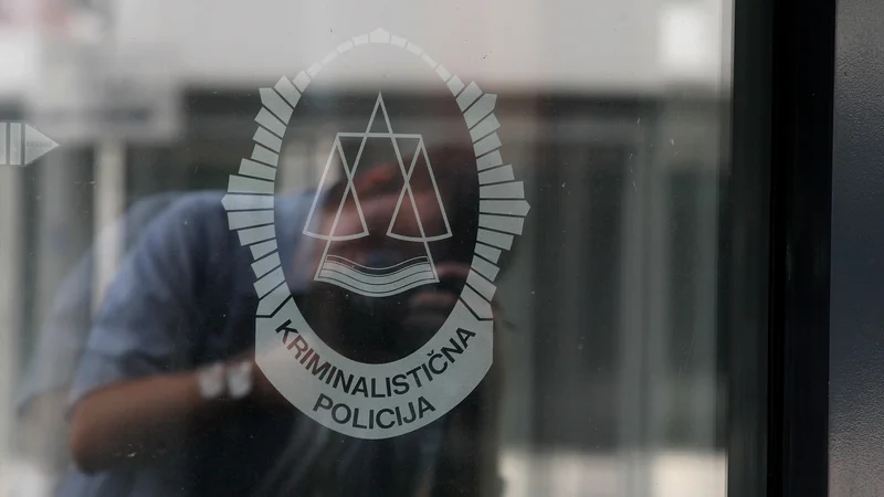 Fotografija: Policija nastalo protipravno premoženjsko korist ocenjuje na več kot osem milijonov evrov. FOTO: Samec Blaž/Delo
