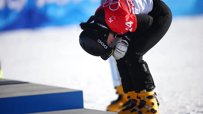 Ne gre samo za rezultate, tudi na olimpijskih igrah navdihujejo zgodbe. Seveda so to izjemne zgodbe izjemnih ljudi.
Foto Lisi Niesner Reuters