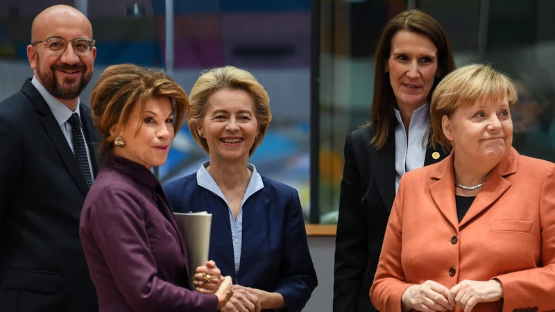 Fotografija: FOTO: Alain Jocard/AFP