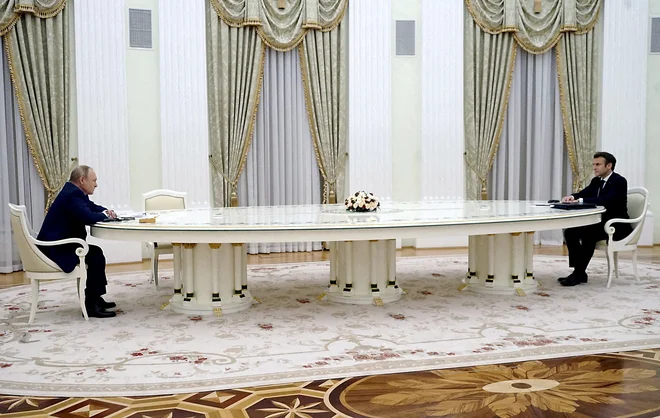 FOTO: Sputnik via Reuters
