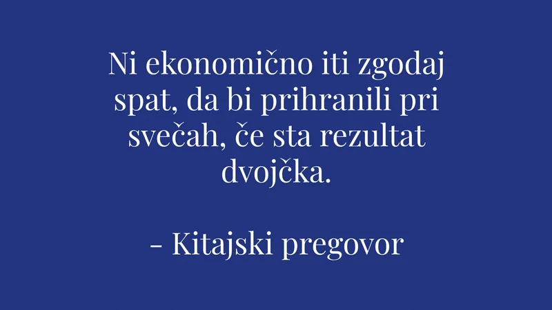 Fotografija: Sobotna iskrica dneva. FOTO: Delo