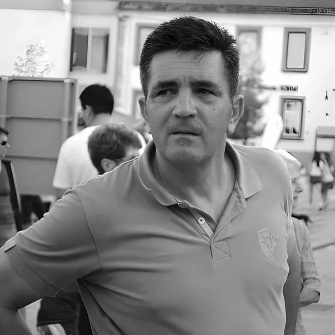 Branko Žnidarič. FOTO: Arhiv Delo/Polet
