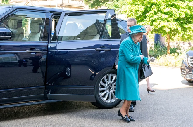 FOTO: Jane Barlow via Reuters
