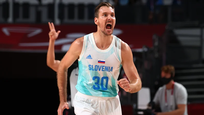 Fotografija: Zoran Dragić in soigralci bodo v Kopru proti Finski zaigrali pred napolnjenimi tribunami. FOTO: Brian Snyder/Reuters