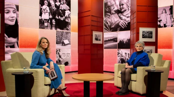 Ah, ta leta! Foto Tv Slo
