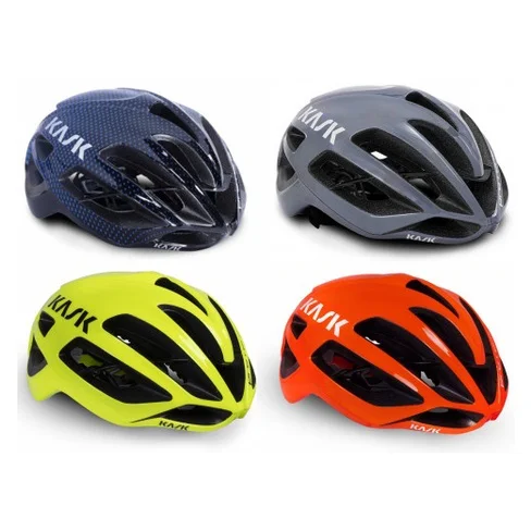 Kolesarska čelada Kask Protone. FOTO: Arhiv proizvajalca
