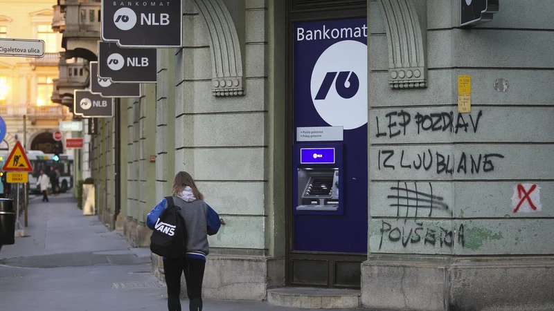 Skupina NLB ima velike načrte v jugovzhodni Evropi, v Rusiji in Ukrajini pa ne posluje, zato računa na omejene posledice tamkajšnje vojne krize.FOTO: Jože Suhadolnik/Delo