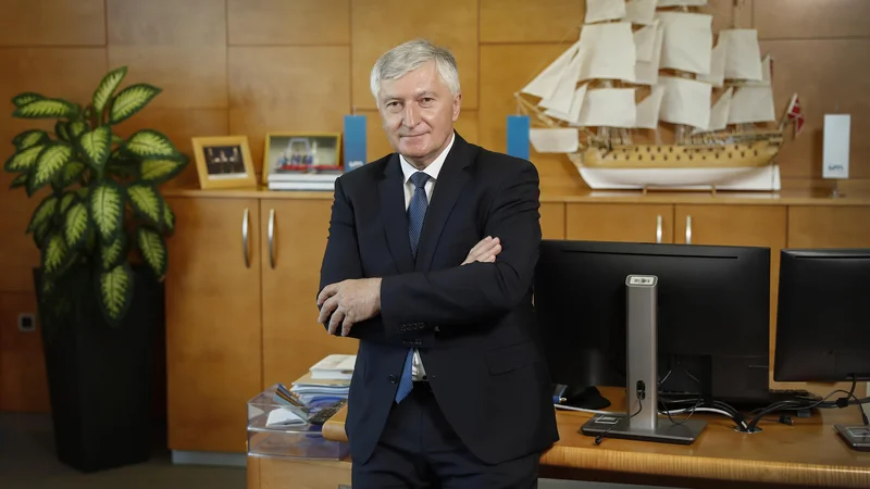 Fotografija: Martin Novšak bo sprejel vlogo svetovalca in pomagal po vsojih močeh. FOTO: Leon Vidic/Delo