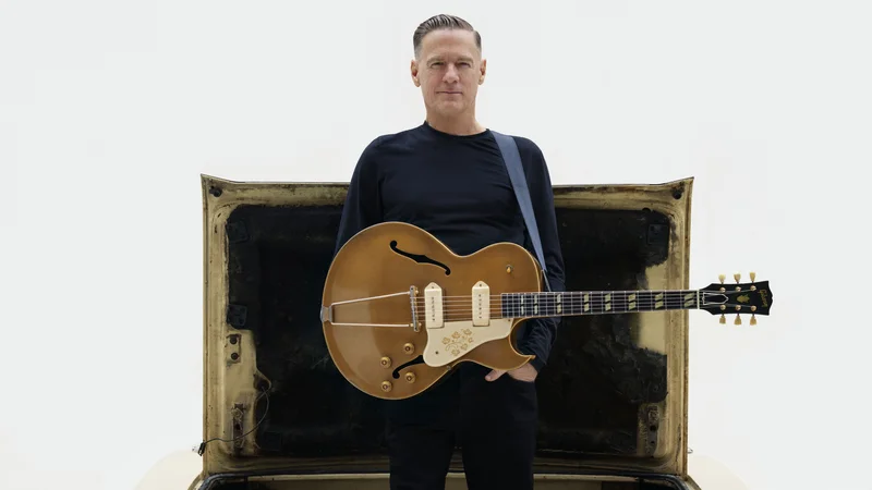 Fotografija: Bryan Adams Foto A