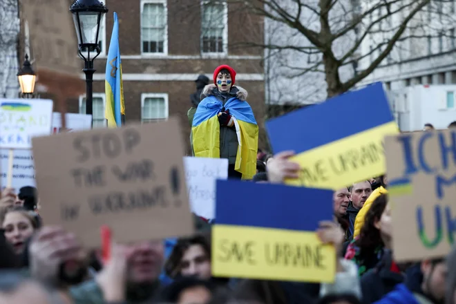 FOTO: Henry Nicholls/Reuters
