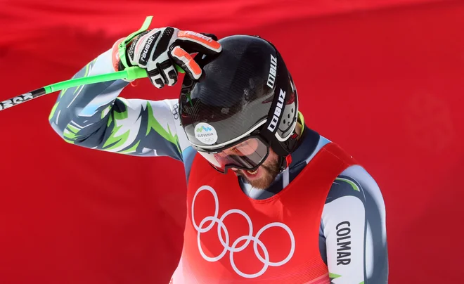 Norveško smučanje čaka Boštjana Klineta. FOTO: Wolfgang Rattay/Reuters
