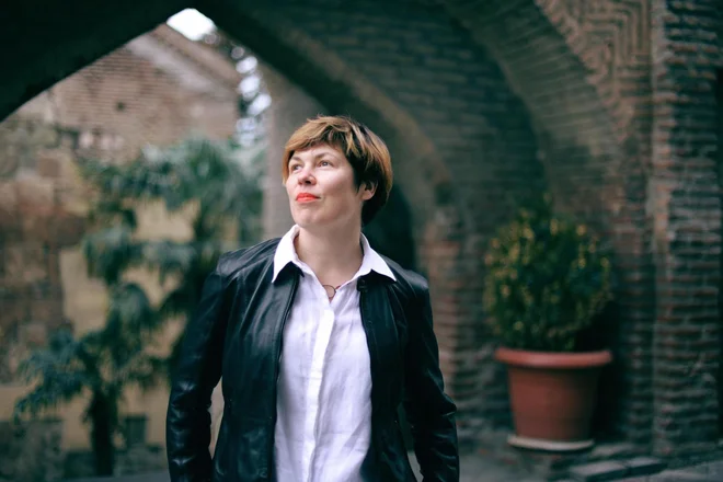Natalija Novakova je programska analitičarka pri fundaciji za odprto družbo Open Society Europe and Eurasia Program. FOTO: osebni arhiv
