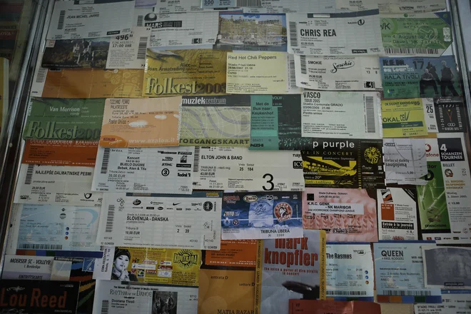 Za 67.000 evrov vstopnic so ljudje kupili z boni 21.

Foto Jože Suhadolnik
