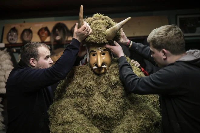 Cerkljanska laufarija še ne bo zamrla. FOTO: Uroš Hočevar
