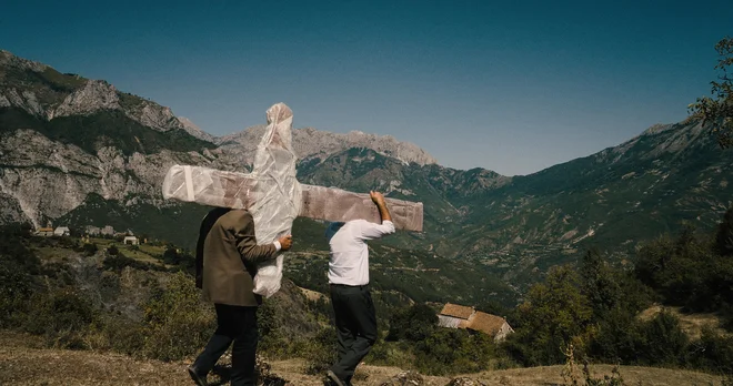 Otvoritveni film Odpuščanje je eden od treh slovenskih, ki se bodo letos vrteli v različnih sklopih. Foto arhiv FDF
