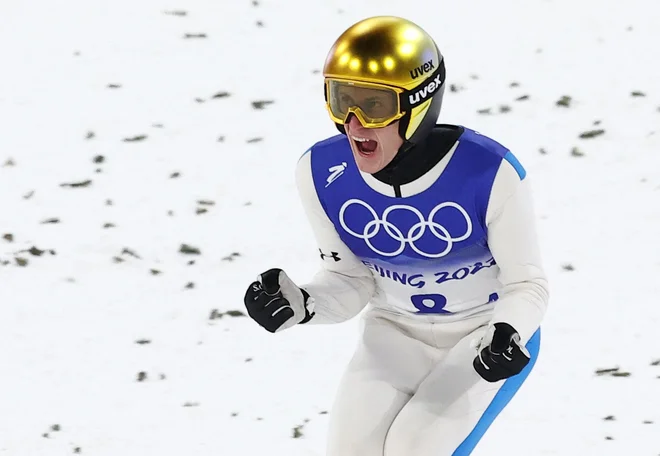 Petra Prevca je ustavila višja sila. FOTO: Kim Hong-Ji/Reuters

