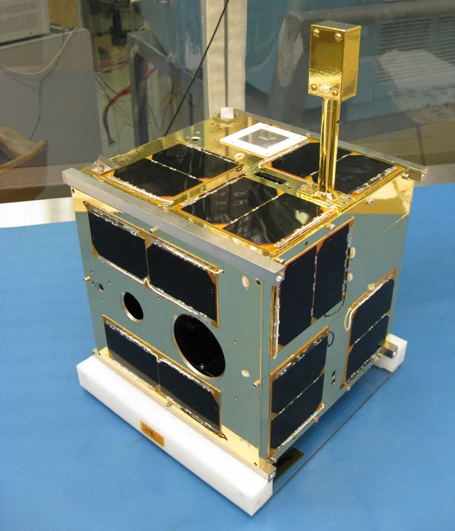 FOTO: Utias Space Flight Laboratory

