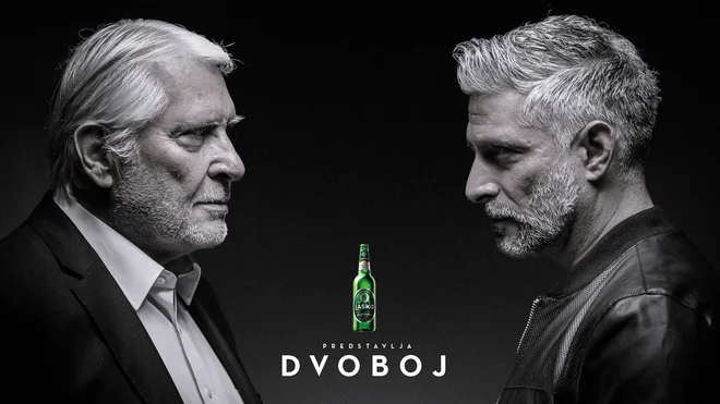 Pred nekaj leti je znamka Laško v izjemno uspešni kampanji agencije Luna\TBWA združila moči z Borisom in Sebastianom Cavazzo.

FOTO: promocijsko gradivo
