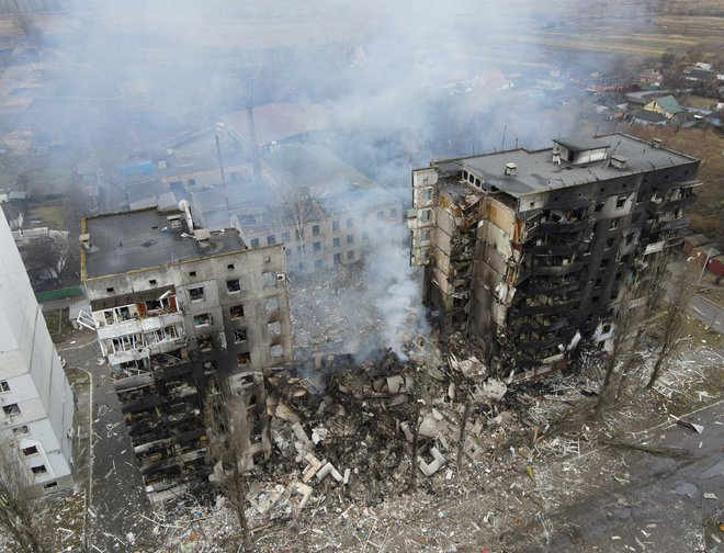 Kijev. FOTO: Maksim Levin/Reuters
