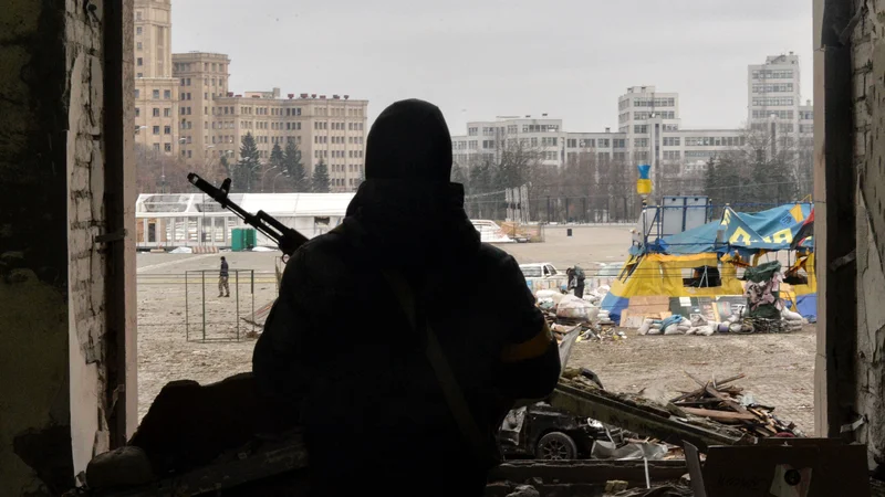 Fotografija: FOTO: Sergey Bobok/AFP
