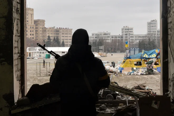 FOTO: Sergey Bobok/AFP
