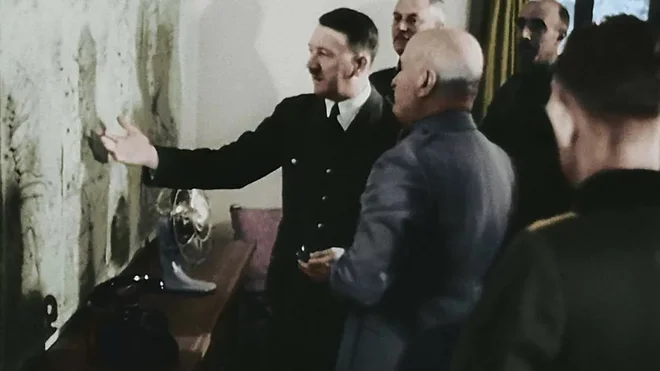Apokalipsa: Hitler napade vzhod Foto National Geographic
