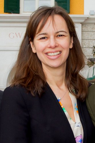 Sophie Karmasin. FOTO: Wikipedia
