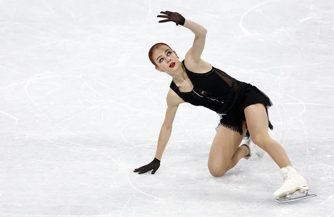 FOTO: Evgenia Novozhenina/Reuters
