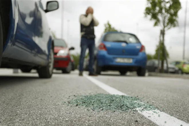 Lani je bilo tatvin motornih vozil bistveno manj, kar je razveseljiv podatek. FOTO:&nbsp;Leon Vidic
