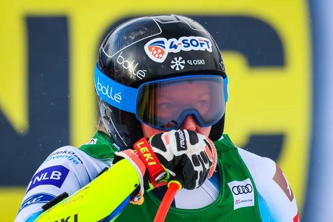 Maruša Ferk je ostala brez točk. FOTO: Sergei Belski/USA Today Sports
