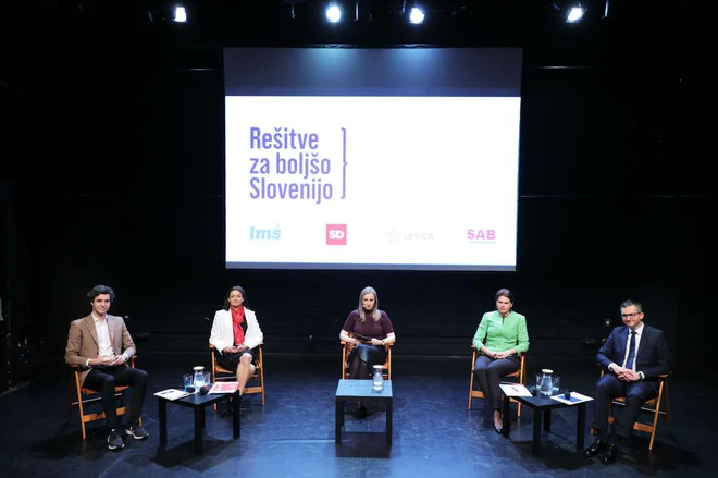 Slaba tretjina volilnega telesa o svoji izbiri odloči v zadnjem tednu pred volitvami, desetina pa šele na dan volitev, a Kulu se ni treba bati. FOTO: Daniel Novakovič/STA
