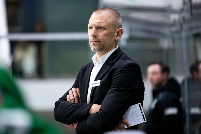 Za trenerja zeleno-belih Mitjo Šivica so Beljačani favoriti. FOTO: Morgan Kristan/Sportida
