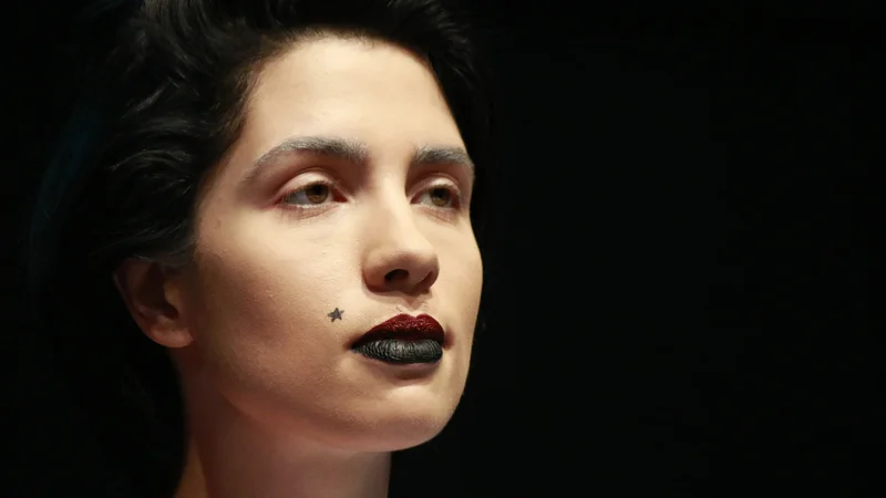 Fotografija: Tolokonikova je posebej ponosna na 14-letno hčer Gero, o kateri pravi, da je socialna demokratka. FOTO: Shutterstock