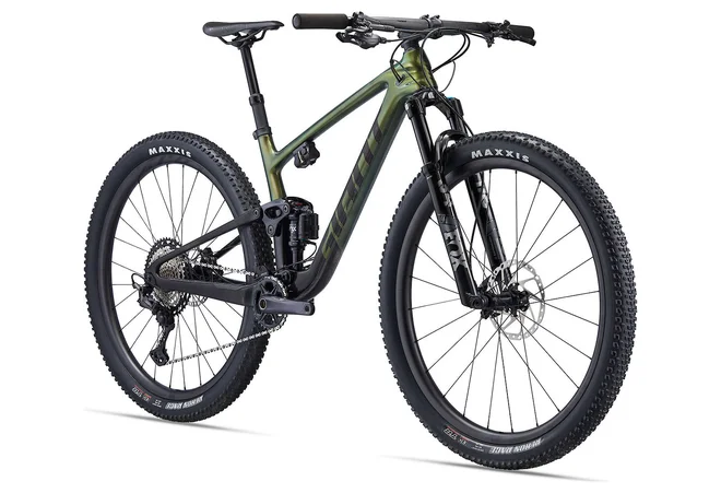 Giant Anthem Advanced. FOTO: Arhiv proizvajalca 
