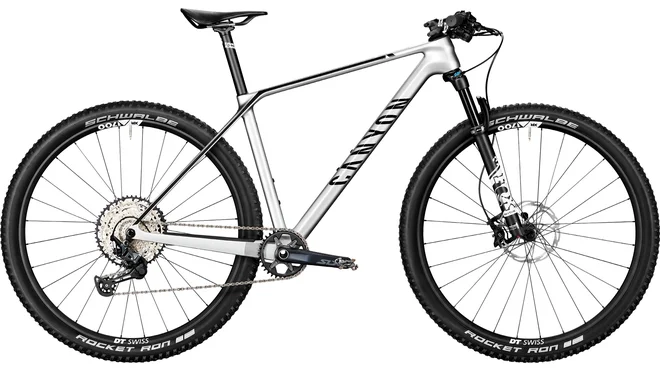 Canyon Exceed CF6. FOTO: Arhiv proizvajalca  
