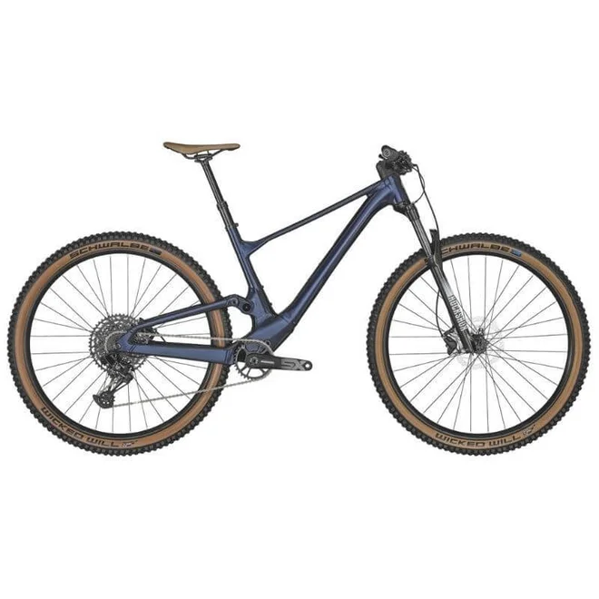 Scott Spark 970. FOTO: Arhiv proizvajalca 
