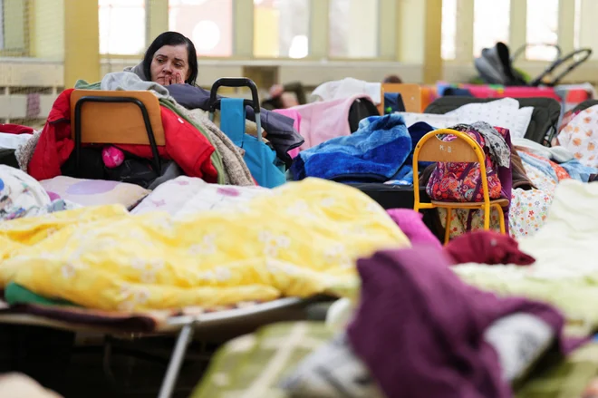 FOTO: Aleksandra Szmigiel/Reuters
