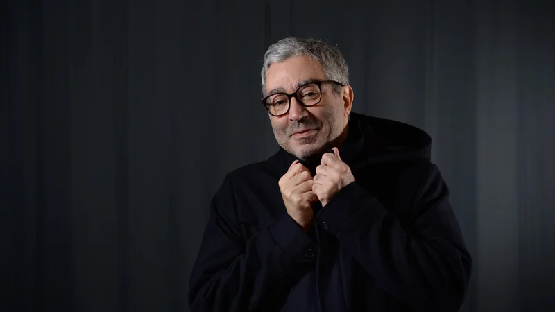 Fotografija: Didier Eribon je gost letošnje Fabule v teoriji. FOTO: Alamy Stock
