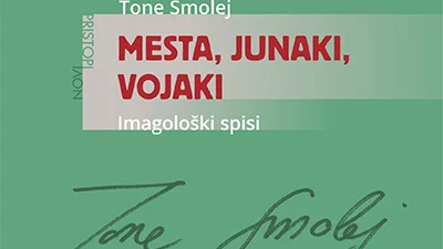 Fotografija: Knjiga pokaže, da ima imagologija veliko potenciala. FOTO: promocijsko gradivo