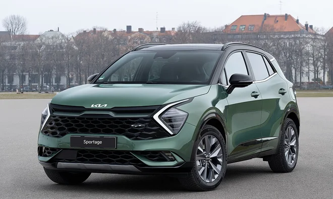 Kia ima v zalogi tudi enega svojih najbolj zaželenih modelov &ndash; novi SUV Sportage, ki je na voljo takoj in po najugodnejši ceni. Vir: arhiv Kia
