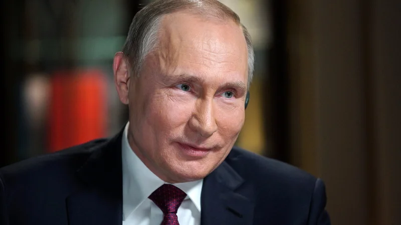 Fotografija: Najbogatejši Zemljan Elon Musk je Vladimirja Putina izzval na dvoboj – ena na ena, mož na moža. FOTO: Reuters