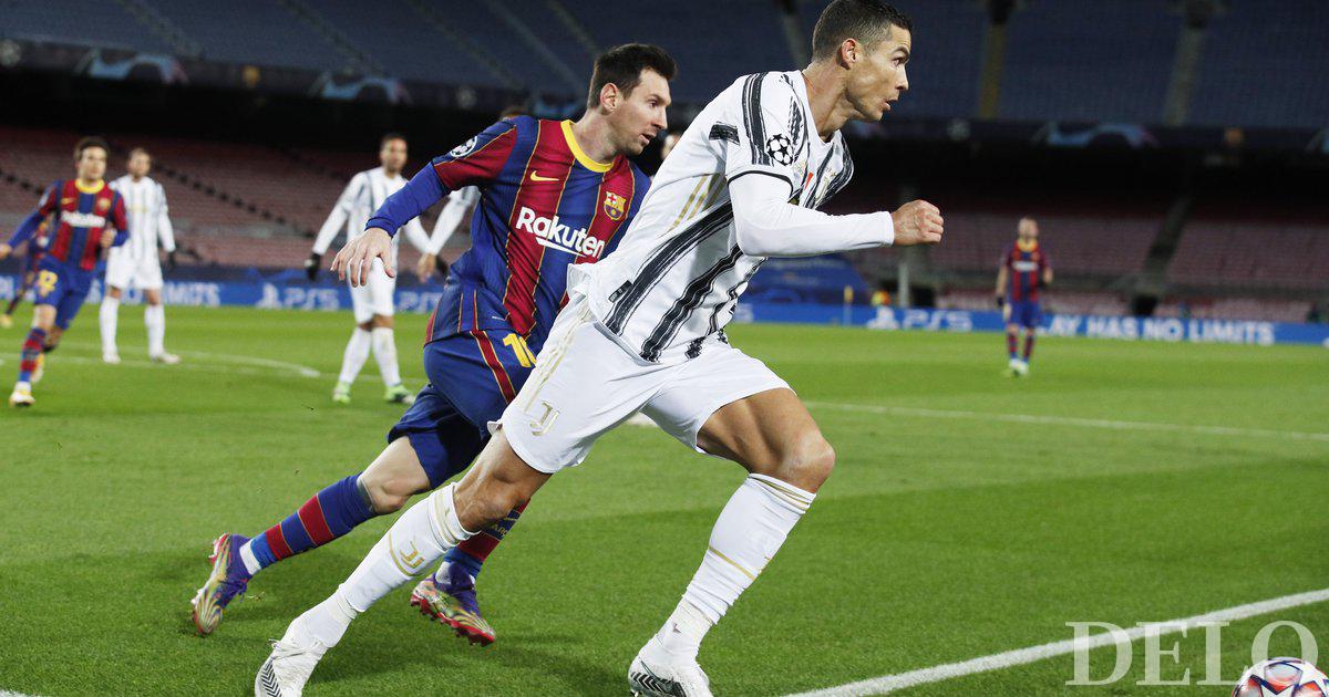 L’as français a pris sa retraite Messi et Ronaldo: leurs carrières sont terminées