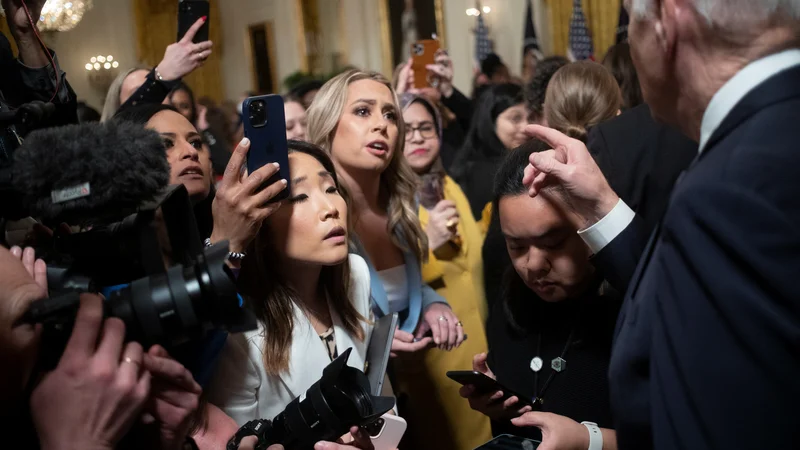 Fotografija: Ameriški predsednik Joe Biden si prizadeva za enotnost zahodnih zaveznikov in partnerjev. FOTO: Tom Brenner/Reuters