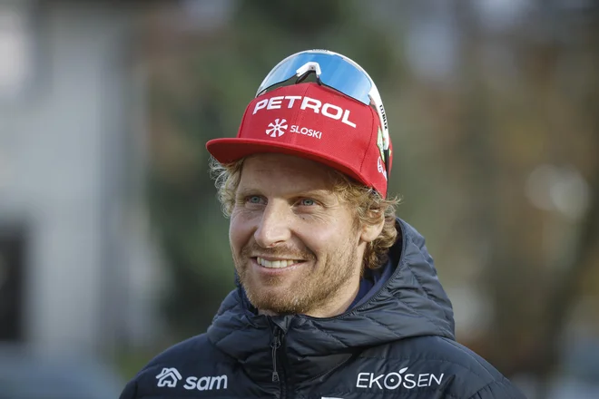 Klemen Bauer je januarja dopolnil 36 let. FOTO: Jože Suhadolnik/Delo
