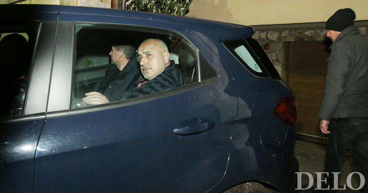 Boïko Borissov arrêté pour suspicion de détournement de fonds européens