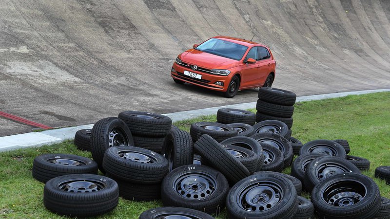 Fotografija: V najnovejšem testu letnih pnevmatik posebno slabih izdelkov ni bilo.

FOTO: AMZS
