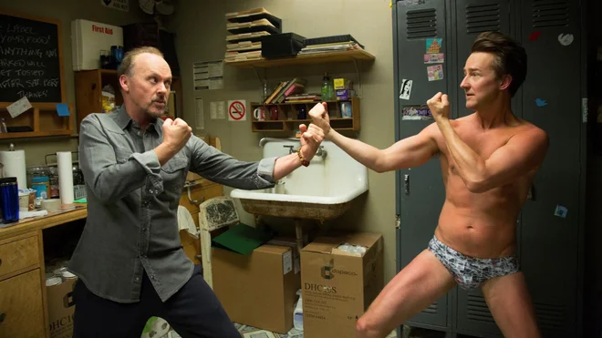 VIKEND - Birdman (Or the Unexpected Virtue of Ignorance) - Oskarjevci: Birdman ali nepričakovana odlika nevednosti Foto Tvspored-service Tvspored-service
