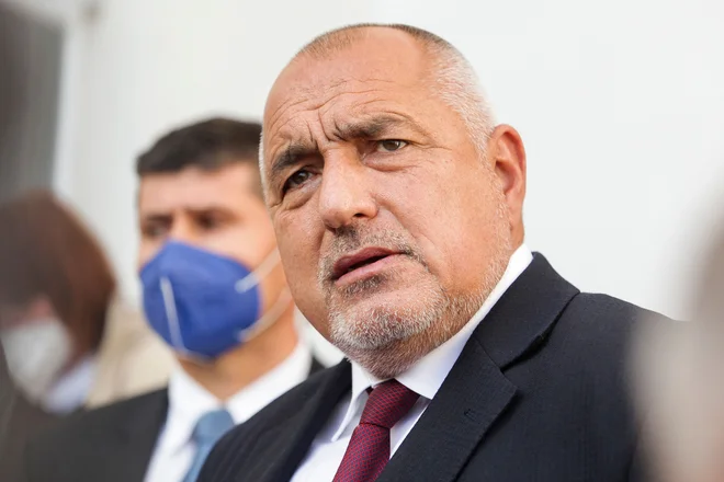 Četrtkove aretacije so sicer časovno sovpadle z dvodnevnim obiskom evropske glavne tožilke Laure Kövesi v Sofiji. FOTO: Dimitar Kyosemarliev/AFP
