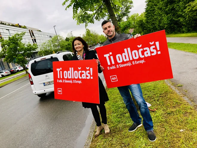 SD na terenu FOTO: Denis Sarkić
