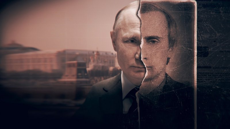Fotografija: Putin – ruska vohunska zgodba: Putinov vzpon Foto Tv Slo
